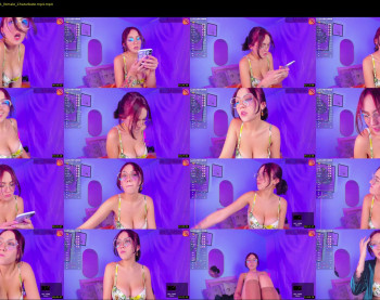 maeeve_ — 13 minute Chaturbate female cam show recording, 1080p, Apr 26, 2022