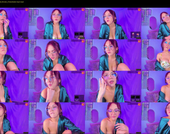 maeeve_ — 25 minute Chaturbate female cam show recording, 1080p, Apr 26, 2022