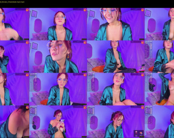 maeeve_ — 55 minute Chaturbate female cam show recording, 1080p, Apr 26, 2022