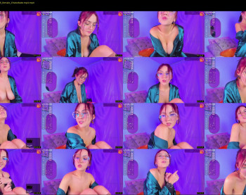 maeeve_ — 55 minute Chaturbate female cam show recording, 1080p, Apr 26, 2022