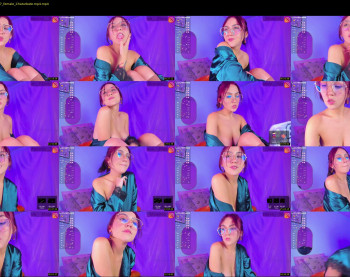 maeeve_ — 40 minute Chaturbate female cam show recording, 1080p, Apr 26, 2022