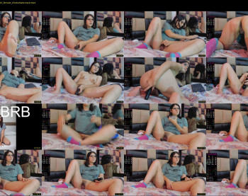 magiarias — 94 minute Chaturbate female cam show recording, 720p, Apr 25, 2022