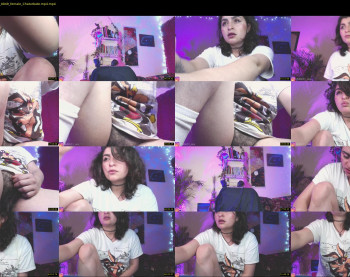 marceline_uu — 59 minute Chaturbate female cam show recording, 1080p, Apr 26, 2022