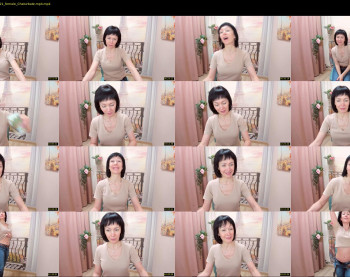 mariagold — 55 minute Chaturbate female cam show recording, 1080p, Apr 25, 2022