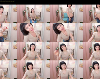 mariagold — 8 minute Chaturbate female cam show recording, 1080p, Apr 25, 2022