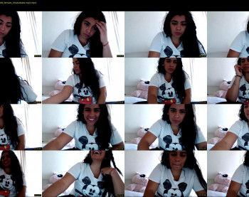 mariana_c — 3 minute Chaturbate female cam show recording, 480p, Apr 25, 2022
