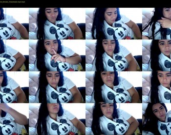 mariana_c — 4 minute Chaturbate female cam show recording, 480p, Apr 25, 2022