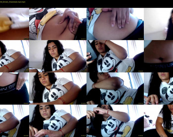 mariana_c — 9 minute Chaturbate female cam show recording, 480p, Apr 25, 2022