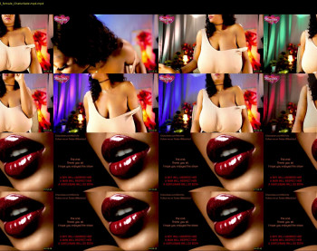 mariicha — 12 minute Chaturbate female cam show recording, 1080p, Apr 25, 2022