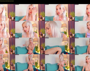 marshalang — 57 minute Chaturbate couple cam show recording, 1080p, Apr 25, 2022