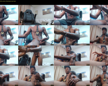 martin_killer — 54 minute Chaturbate male cam show recording, 1080p, Apr 25, 2022