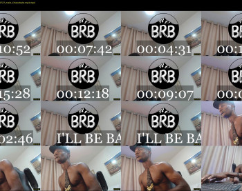martin_killer — 54 minute Chaturbate male cam show recording, 1080p, Apr 25, 2022
