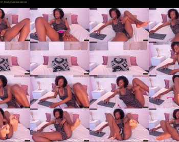 maryevans_ — 54 minute Chaturbate female cam show recording, 1080p, Apr 25, 2022