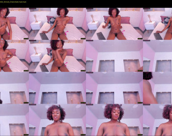 maryevans_ — 10 minute Chaturbate female cam show recording, 1080p, Apr 25, 2022