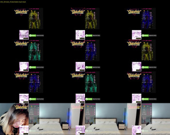 mikakimura — 54 minute Chaturbate female cam show recording, 1080p, Apr 25, 2022