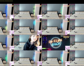 mikakimura — 54 minute Chaturbate female cam show recording, 1080p, Apr 25, 2022