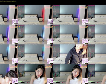 mikakimura — 54 minute Chaturbate female cam show recording, 1080p, Apr 25, 2022