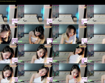 mikakimura — 42 minute Chaturbate female cam show recording, 1080p, Apr 25, 2022
