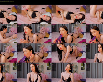 millaava — 53 minute Chaturbate female cam show recording, 1080p, Apr 25, 2022