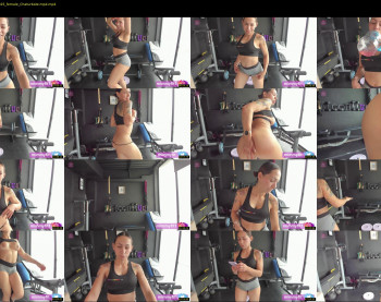 mimmyfit1 — 54 minute Chaturbate female cam show recording, 1080p, Apr 25, 2022