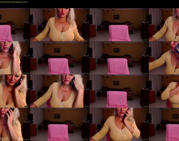 minerva777 — 92 minute Chaturbate female cam show recording, 720p, Apr 26, 2022
