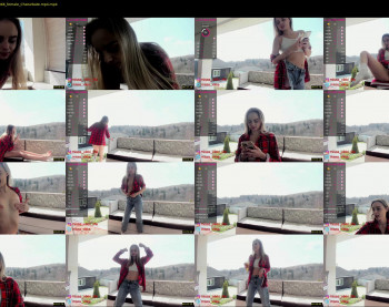 misss_vikki — 57 minute Chaturbate female cam show recording, 1080p, Apr 25, 2022