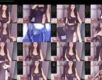moli666 — 85 minute Chaturbate female cam show recording, 720p, Apr 26, 2022