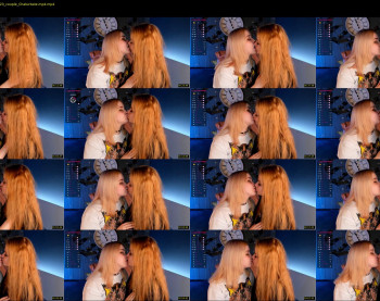 mollyholla — 4 minute Chaturbate couple cam show recording, 1080p, Apr 25, 2022
