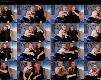 mollyholla — 54 minute Chaturbate couple cam show recording, 1080p, Apr 26, 2022