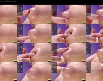 mollywayne — 9 minute Chaturbate female cam show recording, 1080p, Apr 25, 2022