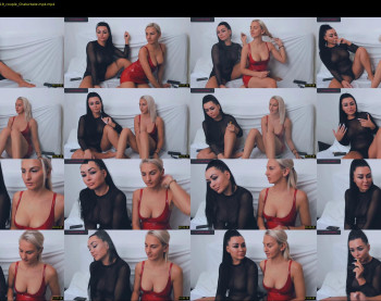 monikate_ — 16 minute Chaturbate couple cam show recording, 1080p, Apr 25, 2022