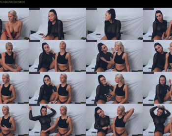 monikate_ — 9 minute Chaturbate couple cam show recording, 1080p, Apr 25, 2022
