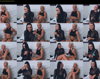 monikate_ — 42 minute Chaturbate couple cam show recording, 1080p, Apr 25, 2022