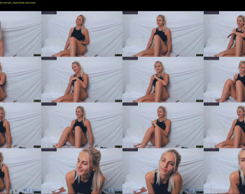 monikate_ — 28 minute Chaturbate couple cam show recording, 1080p, Apr 25, 2022
