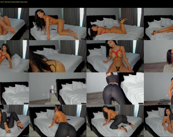 moniqueeass — 91 minute Chaturbate female cam show recording, 720p, Apr 25, 2022