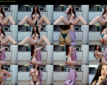 mourrdale — 55 minute Chaturbate female cam show recording, 1080p, Apr 25, 2022