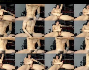 mr_freed — 54 minute Chaturbate male cam show recording, 1080p, Apr 26, 2022