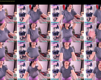 ms_mochii — 22 minute Chaturbate female cam show recording, 1080p, Apr 25, 2022