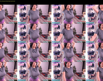 ms_mochii — 13 minute Chaturbate female cam show recording, 1080p, Apr 25, 2022