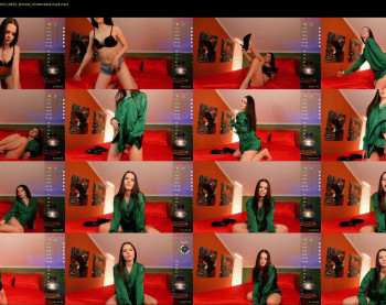 murphyemmeline — 54 minute Chaturbate female cam show recording, 1080p, Apr 25, 2022