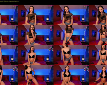 murphyemmeline — 54 minute Chaturbate female cam show recording, 1080p, Apr 25, 2022