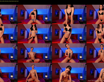 murphyemmeline — 54 minute Chaturbate female cam show recording, 1080p, Apr 25, 2022