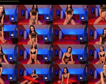 murphyemmeline — 54 minute Chaturbate female cam show recording, 1080p, Apr 25, 2022