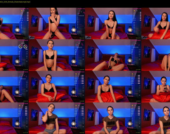 murphyemmeline — 54 minute Chaturbate female cam show recording, 1080p, Apr 25, 2022