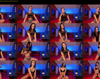 murphyemmeline — 41 minute Chaturbate female cam show recording, 1080p, Apr 25, 2022