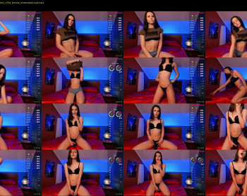 murphyemmeline — 19 minute Chaturbate female cam show recording, 1080p, Apr 25, 2022