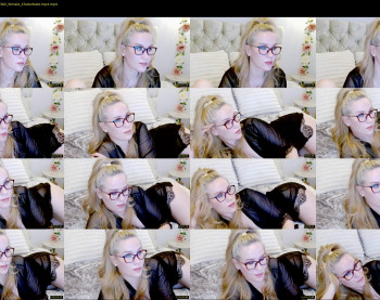 myassistant — 85 minute Chaturbate female cam show recording, 720p, Apr 26, 2022