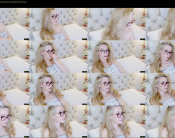 myassistant — 5 minute Chaturbate female cam show recording, 720p, Apr 26, 2022