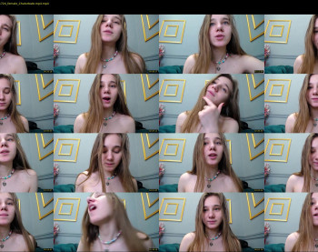 nancycute__ — 7 minute Chaturbate female cam show recording, 1080p, Apr 25, 2022