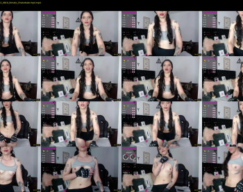 natasha__logan — 56 minute Chaturbate female cam show recording, 1080p, Apr 25, 2022